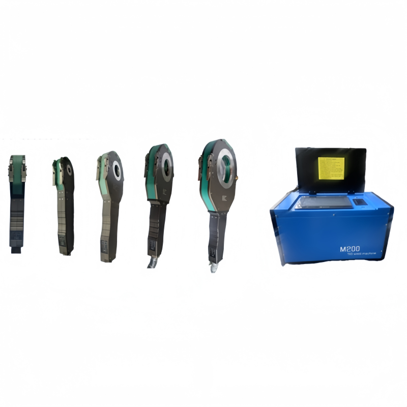 封闭式管管自动焊机